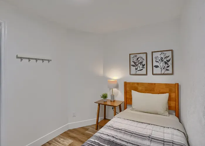 Troy Hill 2a Modern Private Bedroom With Shared Bathroom Séjour chez l'habitant *