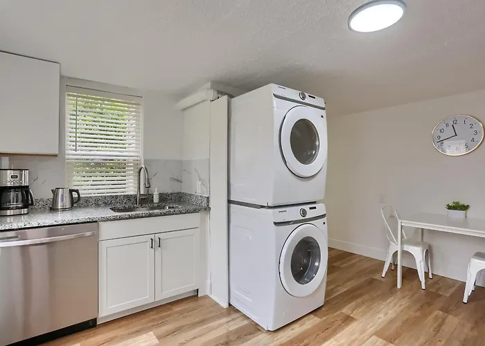 Séjour chez l'habitant Troy Hill 2a Modern Private Bedroom With Shared Bathroom Pittsburgh