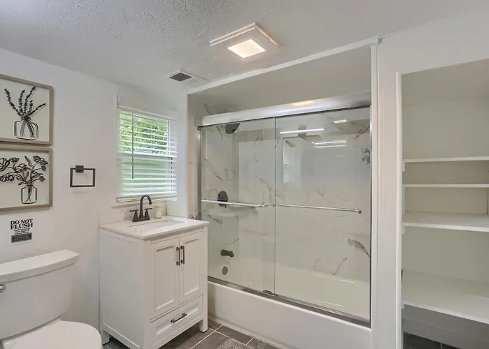 Troy Hill 2a Modern Private Bedroom With Shared Bathroom Séjour chez l'habitant